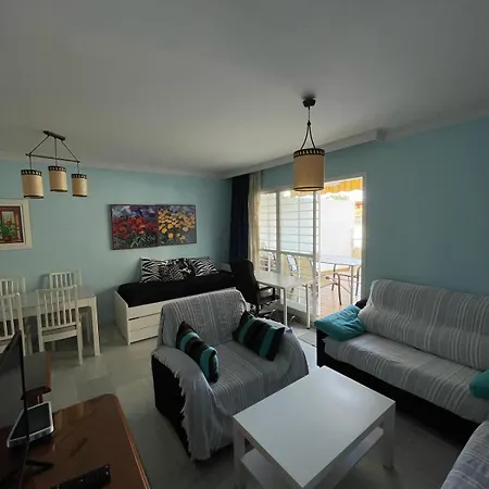 Acogedor Nidos, Carihuela Apartment