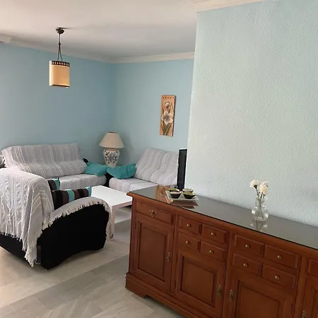 Acogedor Nidos, Carihuela Apartment *