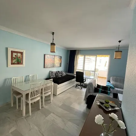 Acogedor Nidos, Carihuela * Torremolinos