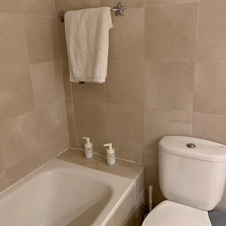 Acogedor Nidos, Carihuela Apartment