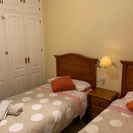 Apartment Acogedor Nidos, Carihuela