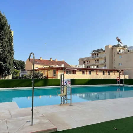 Apartment Acogedor Nidos, Carihuela Torremolinos