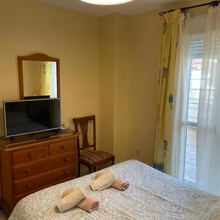 Acogedor Nidos, Carihuela Torremolinos