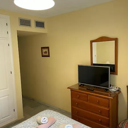 Acogedor Nidos, Carihuela Apartment Torremolinos