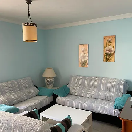 Acogedor Nidos, Carihuela * Torremolinos